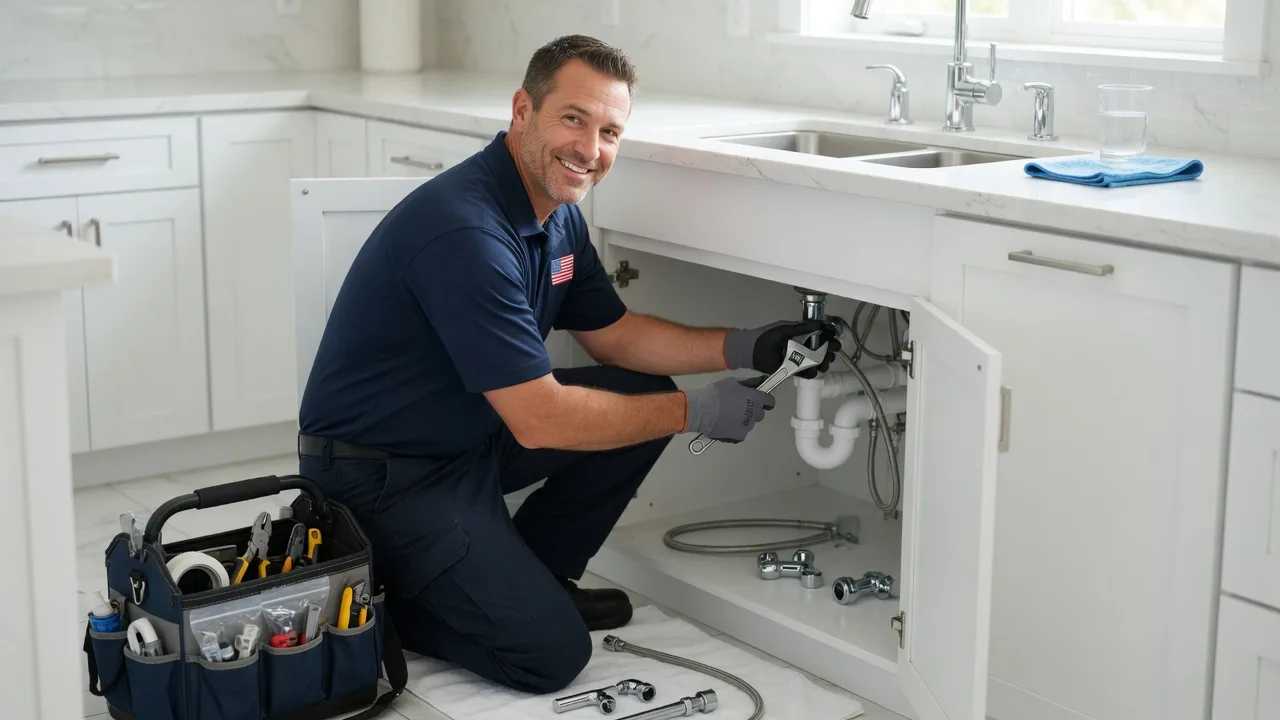 Emergency Plumber in Holliston, MA near me